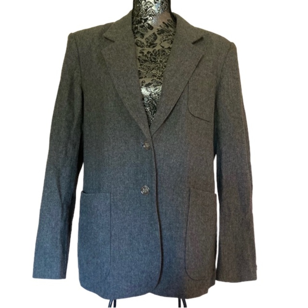 ๐
บVINTAGE - Harrington Square - Womenโs Blazer